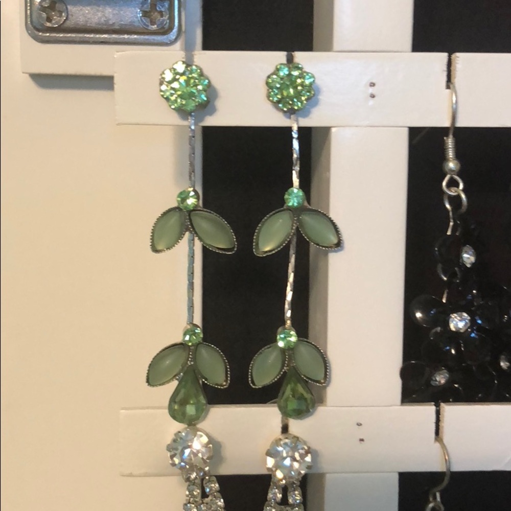 Beautiful Flower Earrings 2 for $15